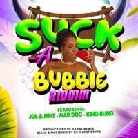 Cover art for Suck - A - Bubbie Riddim