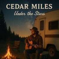 Cover art for Under the Stars
