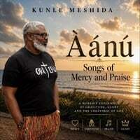 Cover art for Aanu: Songs of Mercy and Praise