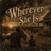 Cover art for Wherever She Is