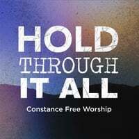 Cover art for Hold Through It All