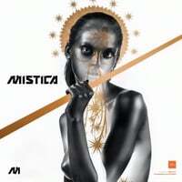 Cover art for Mística