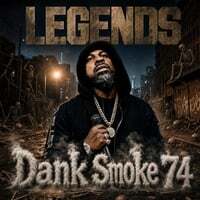 Cover art for Legends