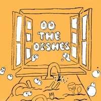 Cover art for Do The Dishes