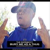 Cover art for Bury Me as a Thug