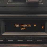 Cover art for Feel Something