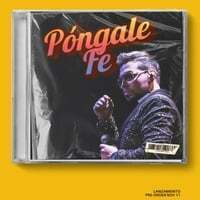 Cover art for Póngale Fe (En Vivo)