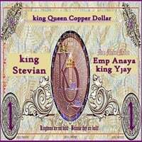 Cover art for King Queen Copper Dollar