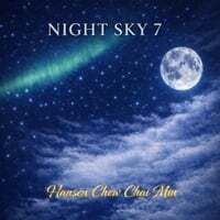 Cover art for NIGHT SKY 7