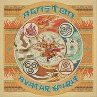 Cover art for Avatar Spirit