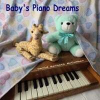 Cover art for Baby's Piano Dreams