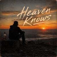 Cover art for Heaven Knows