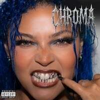 Cover art for CHROMA