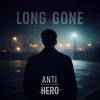 Cover art for Long Gone
