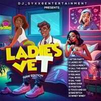 Cover art for Ladies Vet