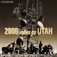 Cover art for 2000 Miles to Utah Soundtrack
