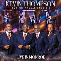 Cover art for Live in Monroe