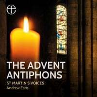 Cover art for The Advent Antiphons