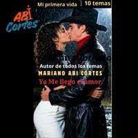 Cover art for Mi primera vida