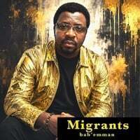 Cover art for Migrants