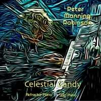 Cover art for Celestial Candy