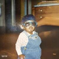 Cover art for Untitled Unmastered Instrumentals