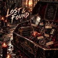 Cover art for Lost & Found