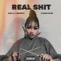 Cover art for Real Shit (Official)