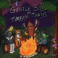 Cover art for Gentle Boys in Timber Towns