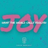 Cover art for Joy (What the World Calls Foolish) [Live]