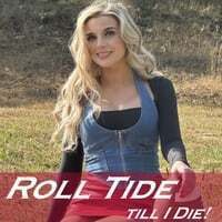 Cover art for Roll Tide Till I Die