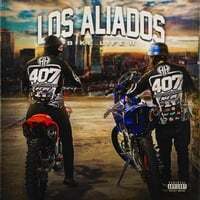 Cover art for Los Aliados Bike Life 2