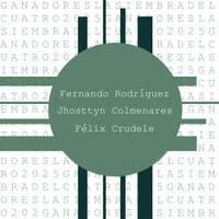 Cover art for Ganadores La Siembra del Cuatro 2025