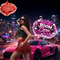 Cover art for Boom Cora